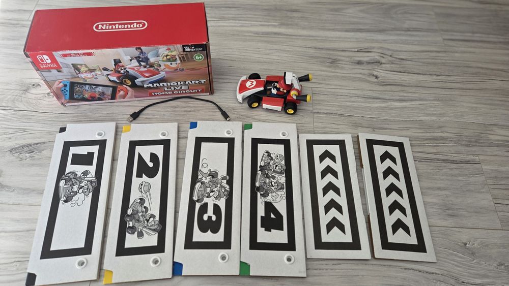 MARIO KART LIVE Home Circuit Nintendo Switch