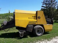 Обмін на авто прес підбирач тюковий Рівьера Касалис 8080 форшріт