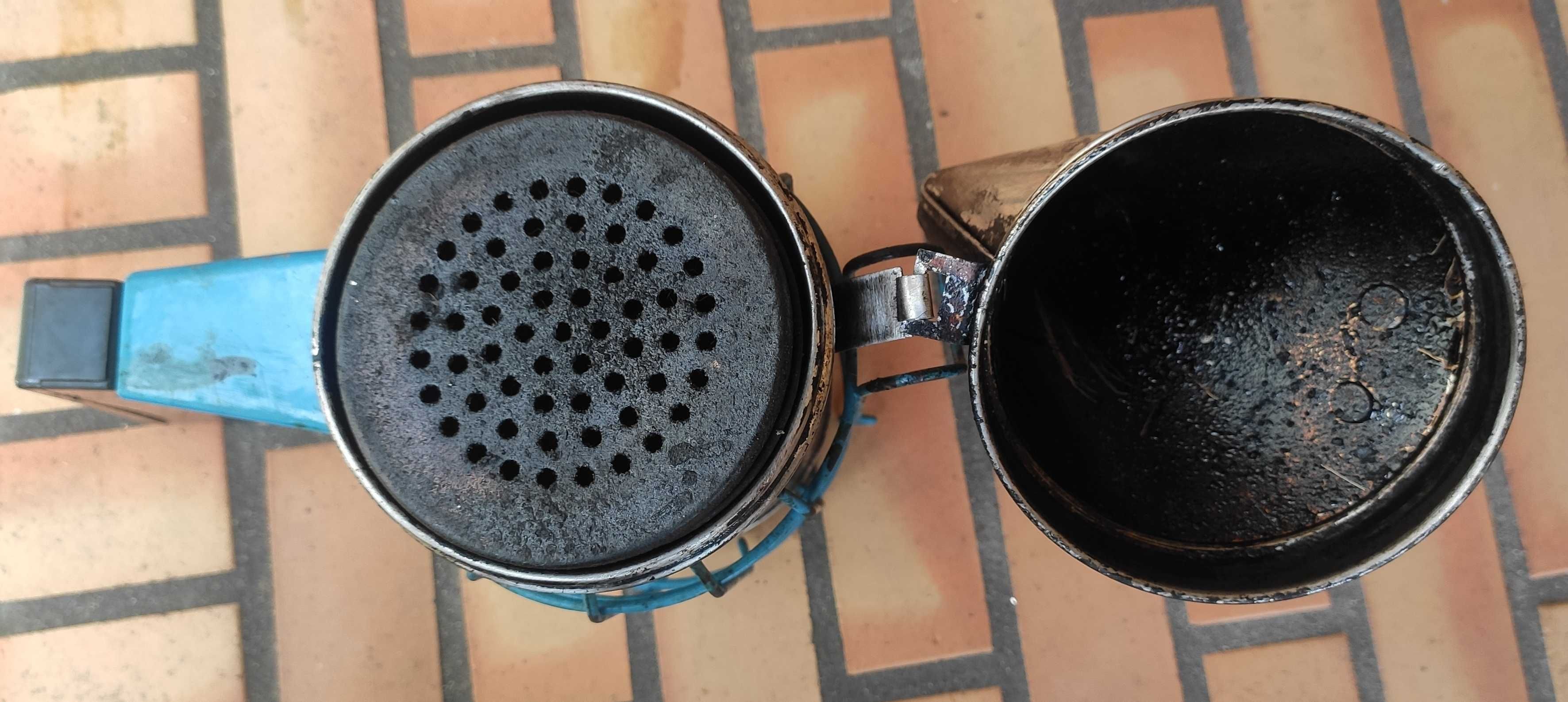 Fumigador a pilhas