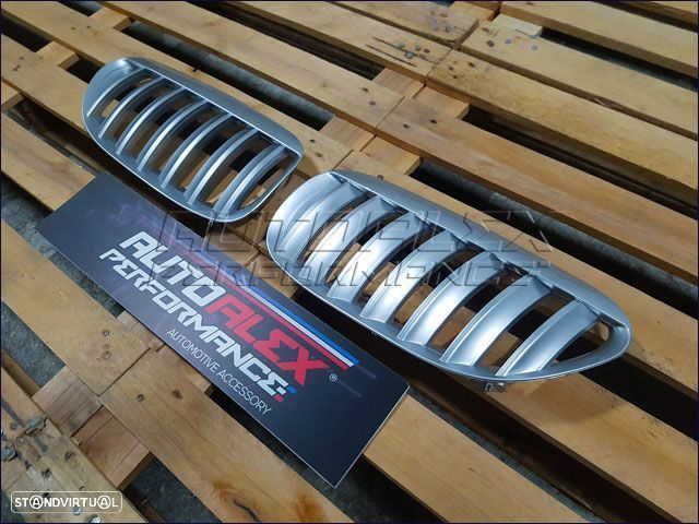 Grelhas Capo BMW E63 / E64  AAP50143