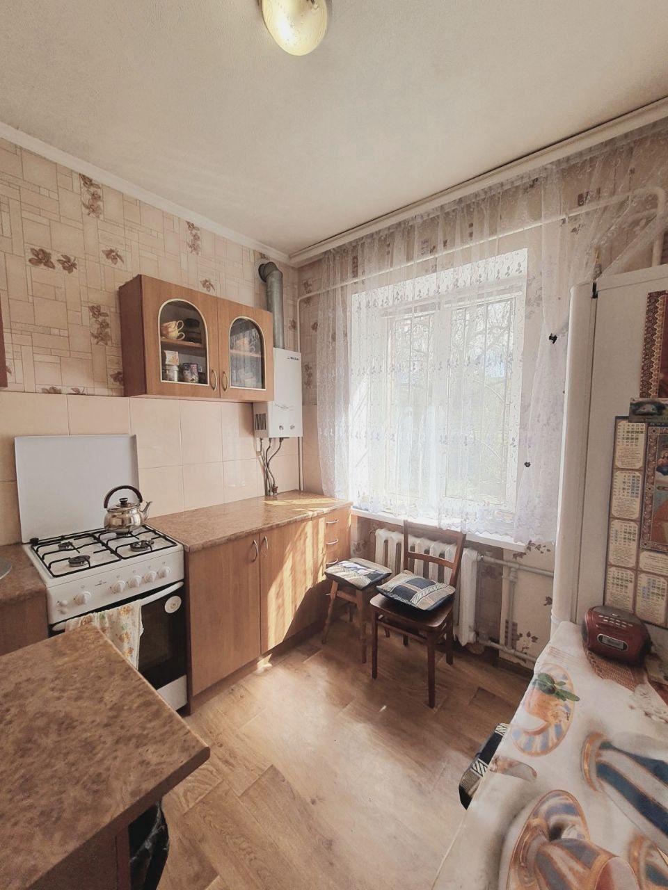 Продам 1ую комнатную квартиру ул.Выборгская,Вокзал, Пушкина