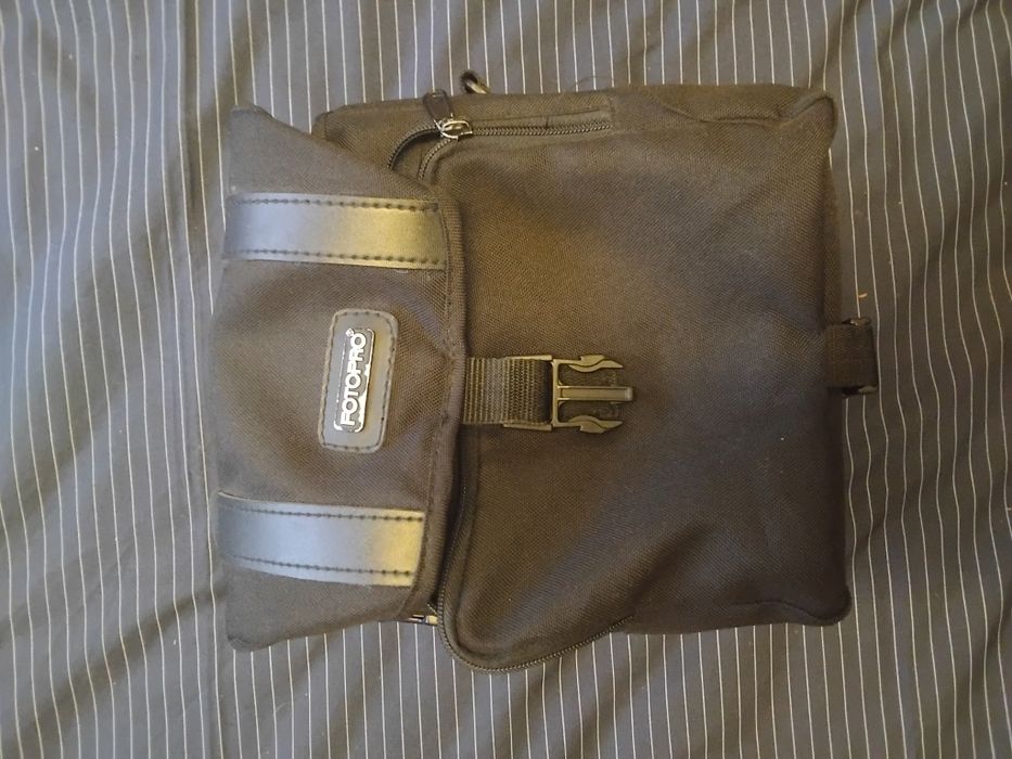 Caixa de fotografia fotopro