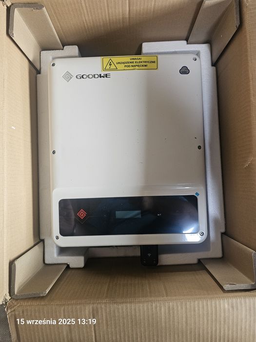 Falownik Goodwe 12kw