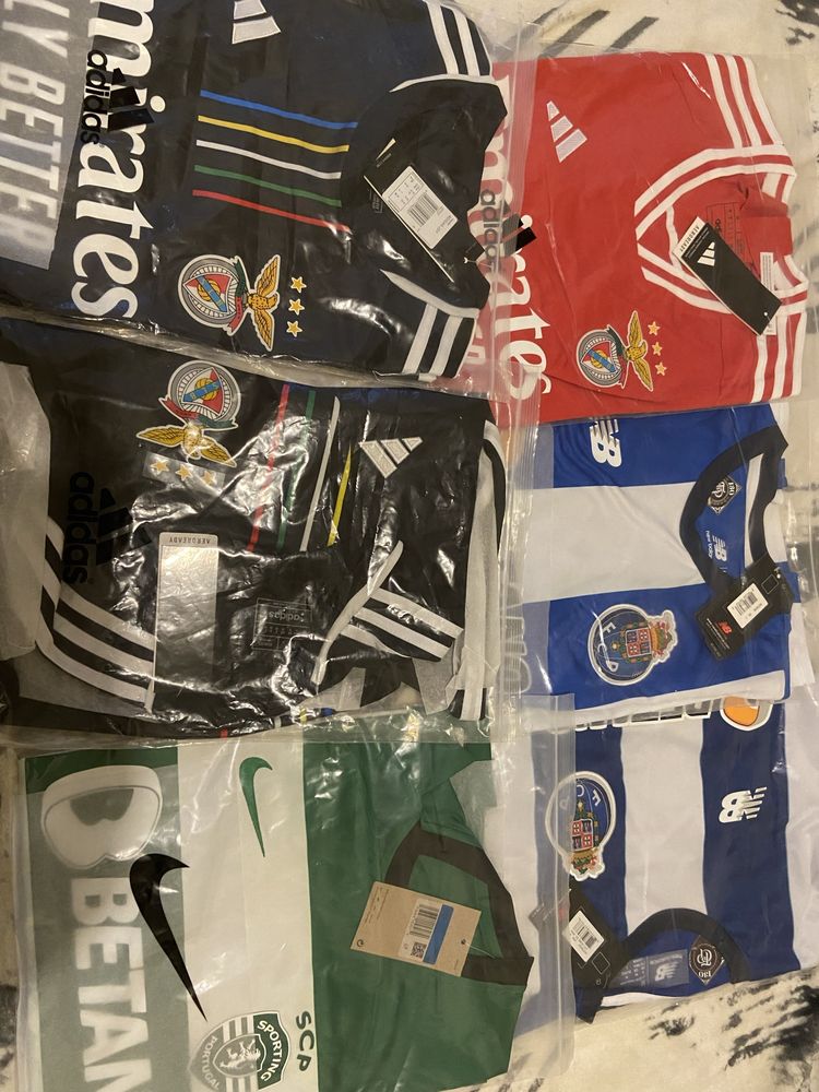 Camisas de time melhor qualidade!