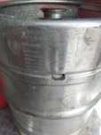 Keg nierdzewny 30l .50l