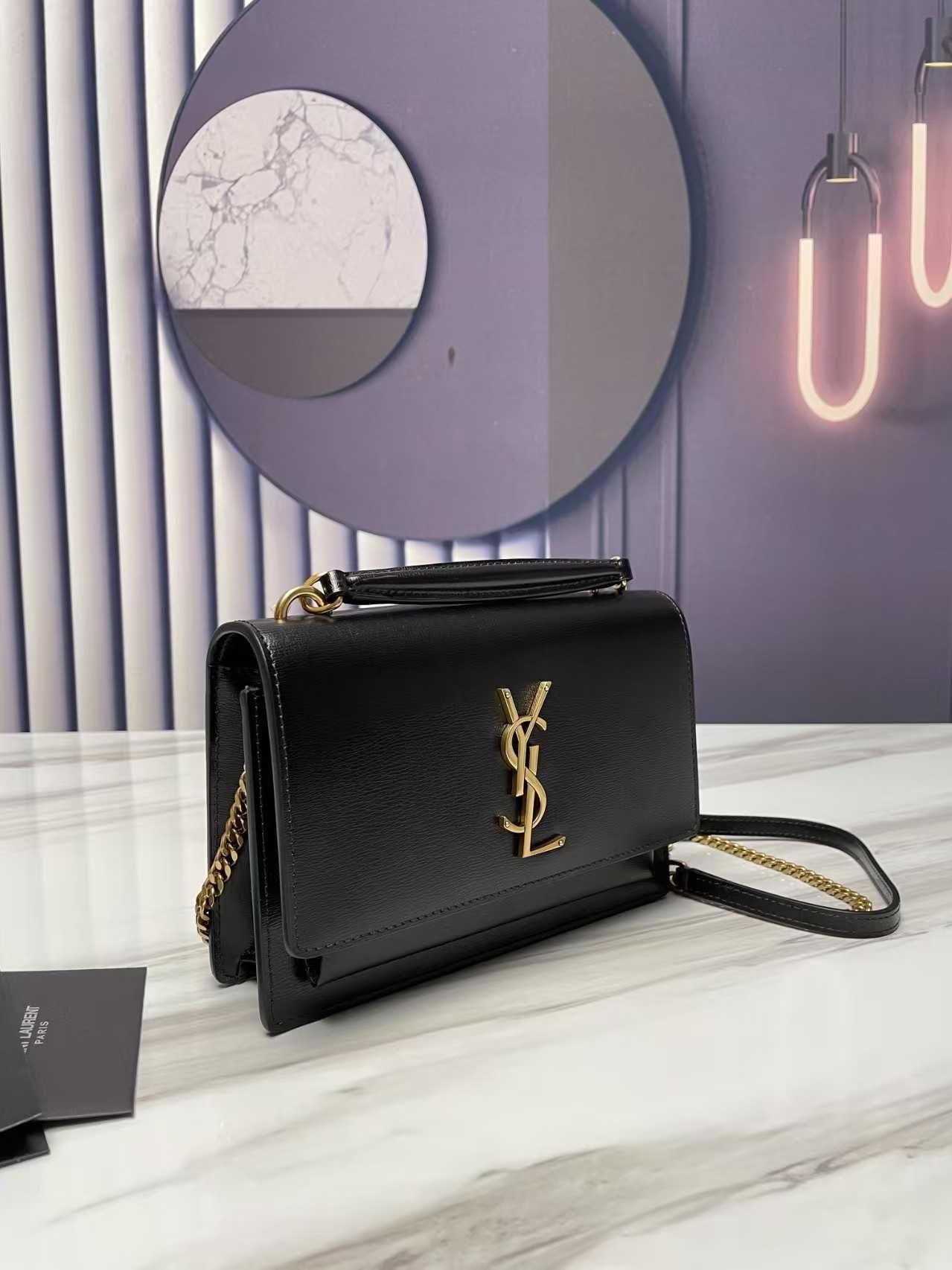 Saint Laurent Sunset