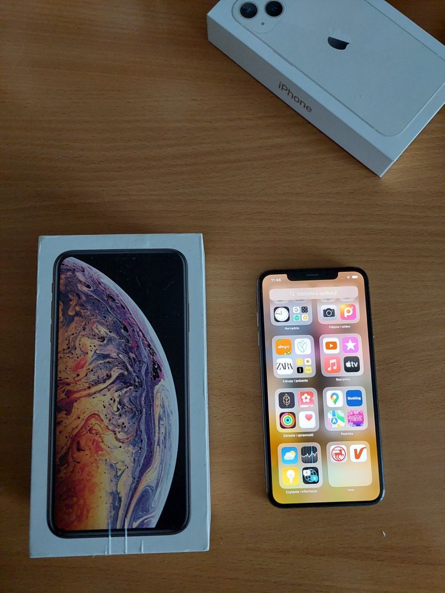 Iphone xs max 64gb