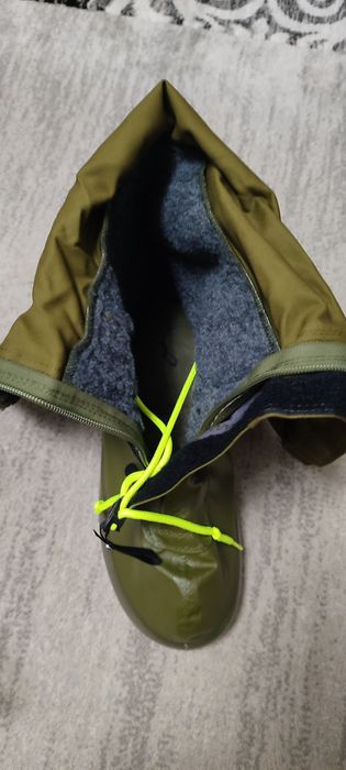 Бахіли військові Mittet