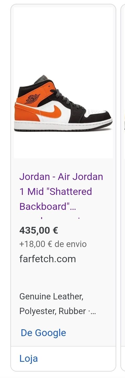 *BAIXA DE PREÇO* Vendo jordans novos  tam. 46