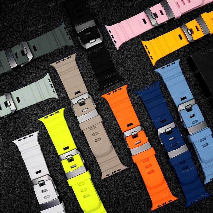 Ремінець Nomad Rocky Point Band для Apple Watch 42|44|45|46| ULTRA49mm