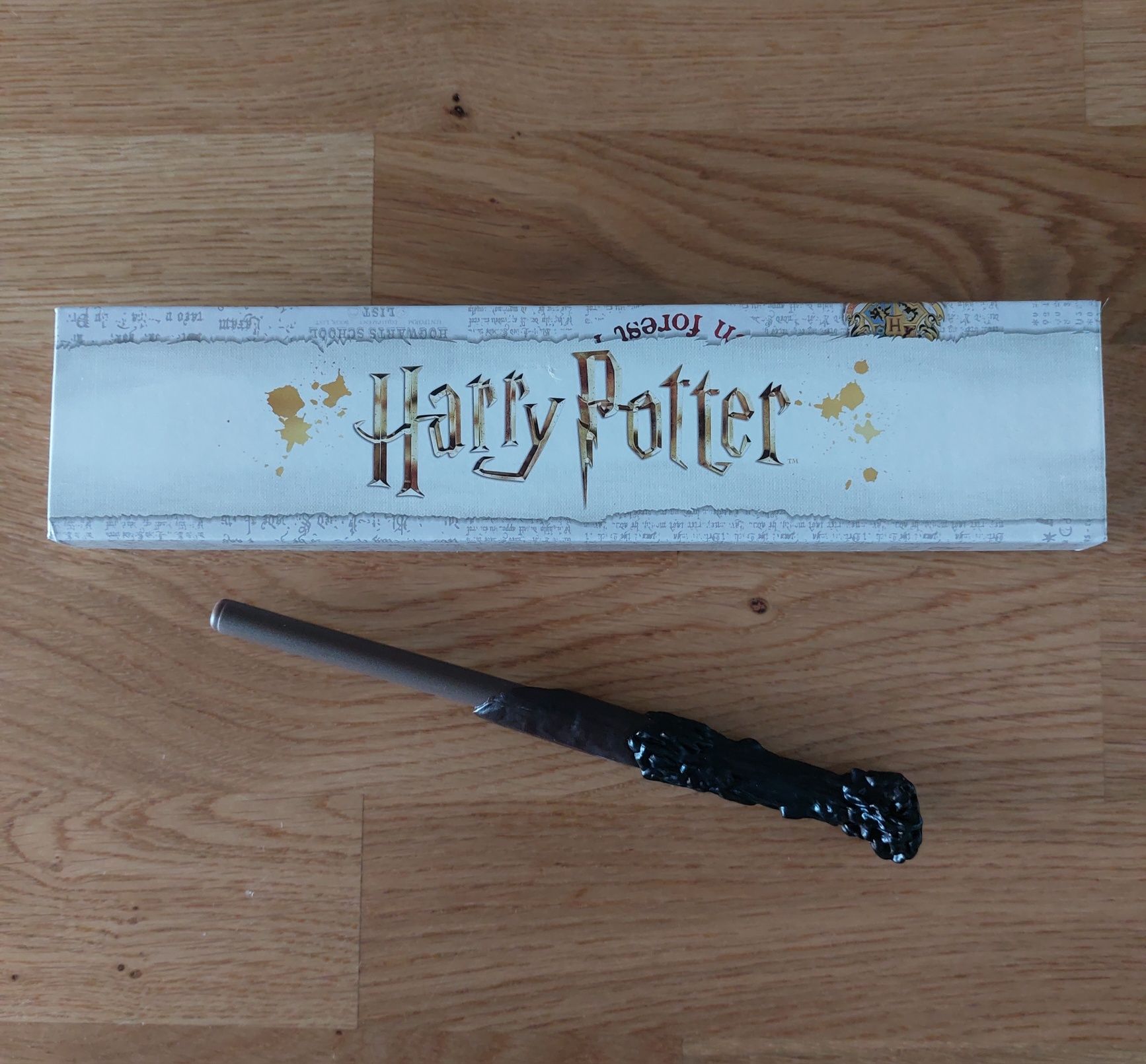 Caneta Harry Potter