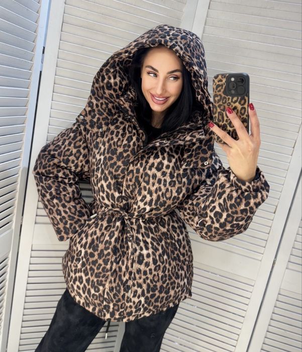 Куртка єврозима Xl (48-50)