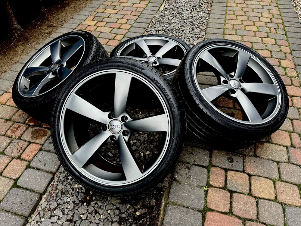 Koła felgi 19 5x112 Rotor audi a3 a4 a5 a6 a7 q5 vw passat golf skoda