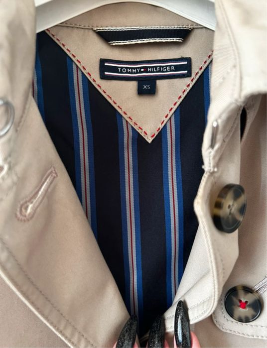 Trencz Tommy Hilfiger