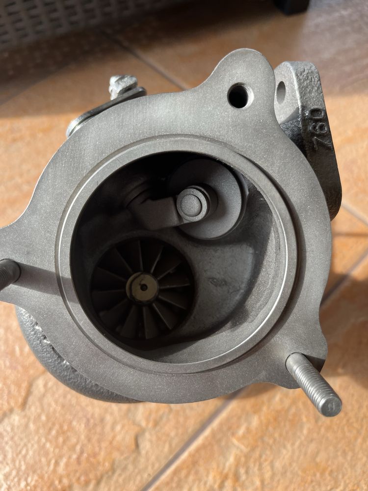 Turbosprężarka TD04HL 16T