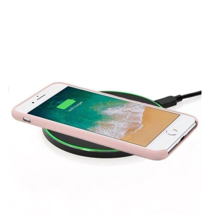 Бездротовий зарядний пристрій Fast Changer