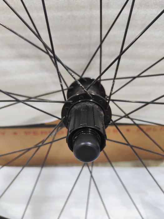 Rodas SHIMANO RS171 Tubeless Ready