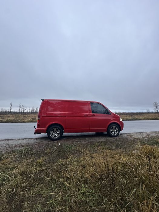 Т5 продам течик транспортер