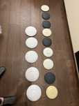 Ubiquiti UniFi nanoHD (UAP-nanoHD) – Б/в, 8 шт.