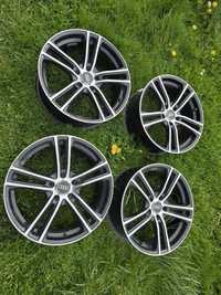 Felgi aluminiowe Audi rozmiar 18 x 7.5 JJ  komplet 4 sztuki