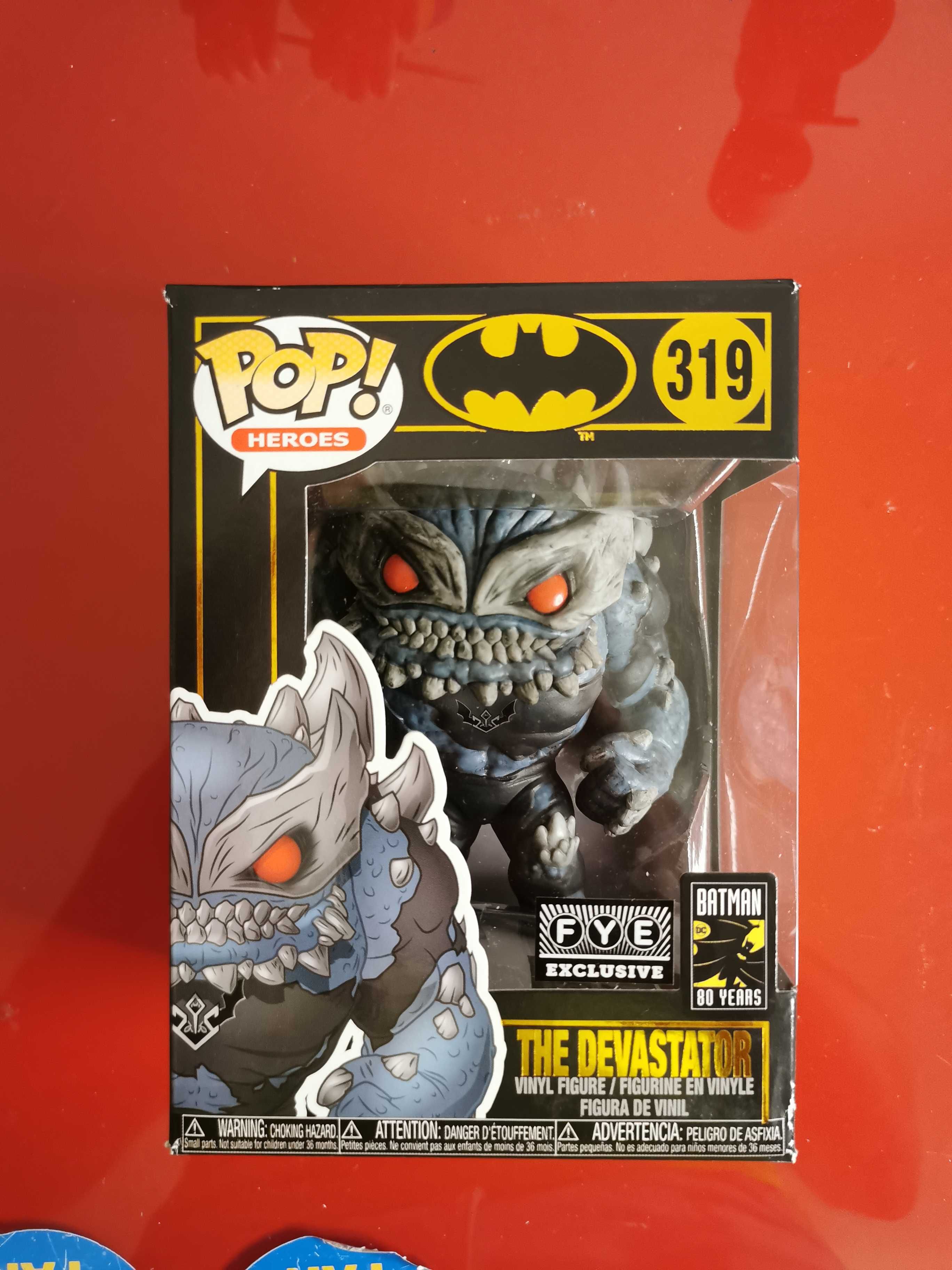 Funko Pop Batman The Devastator