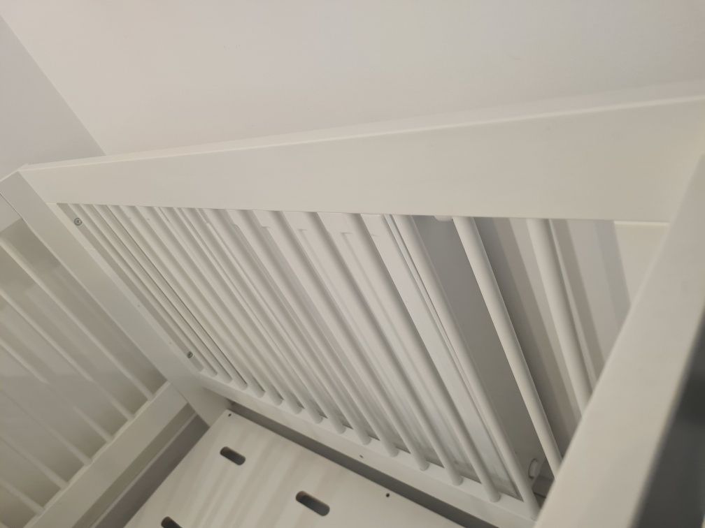 Łóżko dziecięce łóżeczko Pinio Basic 120 x 60