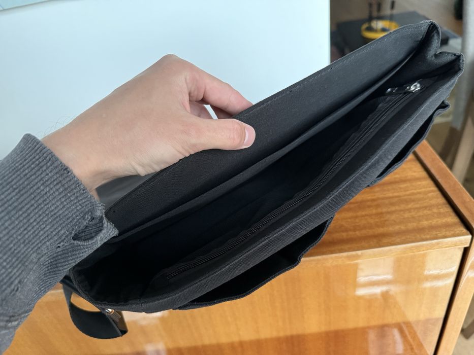 Сумка месенджер A.P.C. Sense Satchel