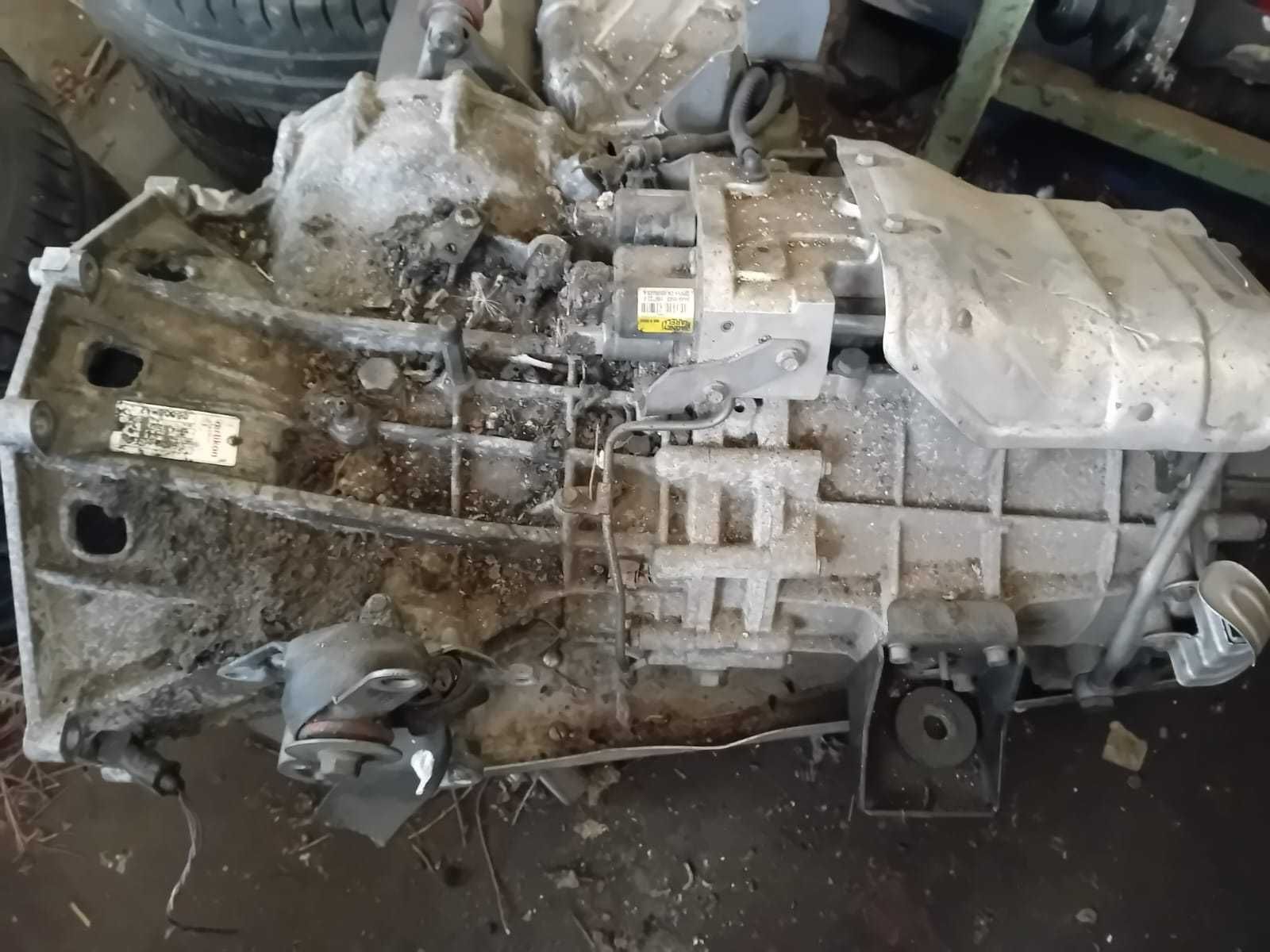 Skrzynia biegów automatyczna Audi R8 V10