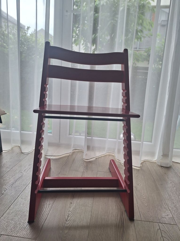 Krzesełko Stokke Tripp Trapp