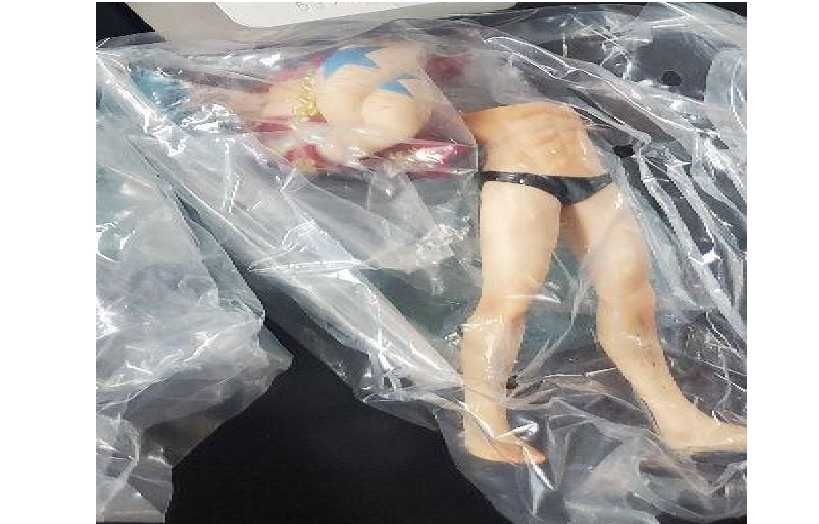 Bandai One Piece Styling 04 GRAND HOLIDAY Franky