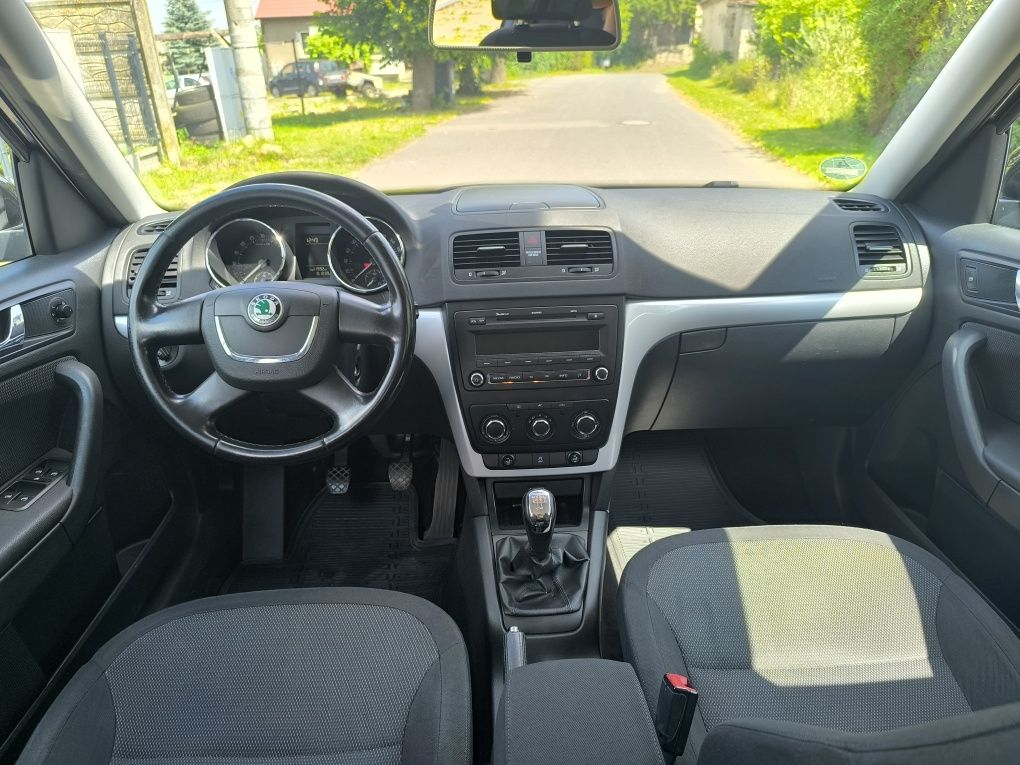 Skoda Yeti 2.0 TDI , tylko 161000 km