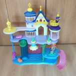 Castelo my little pony canterlot