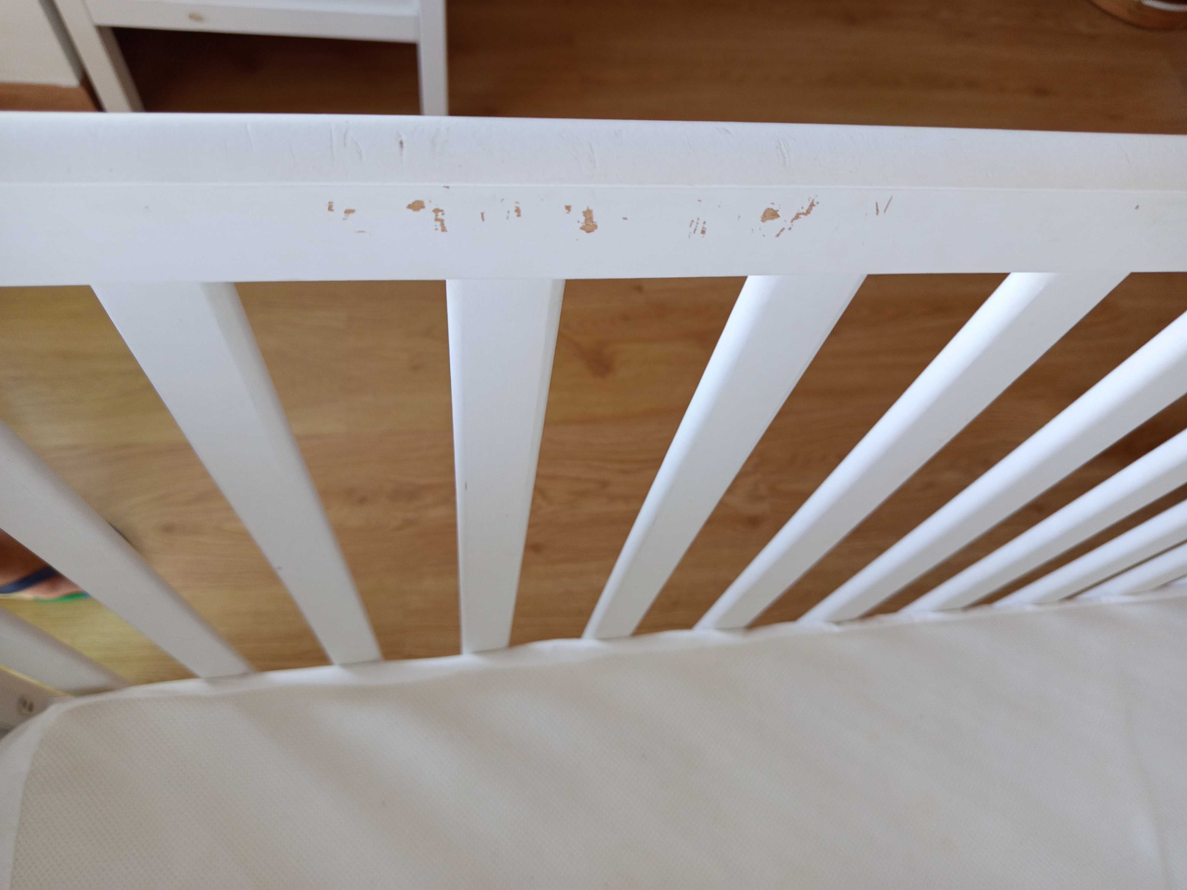 Berço Sundvik Ikea