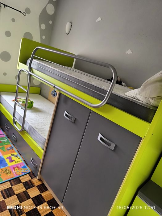 Cama Beliche em bom estado