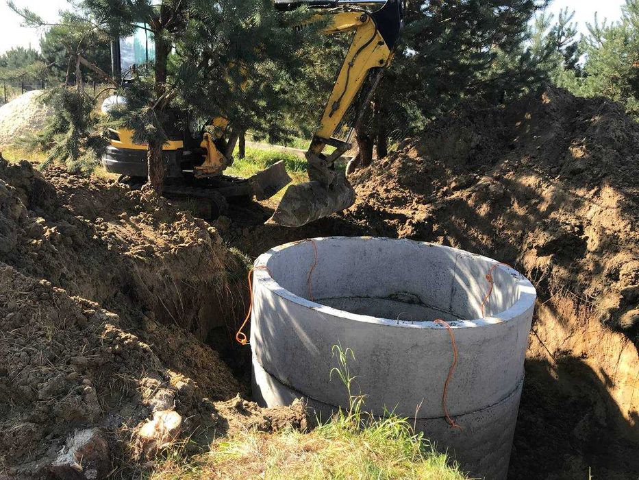 Монтаж септиків без викачки під ключ Гарантія якості 10 років. ПИШІТЬ!