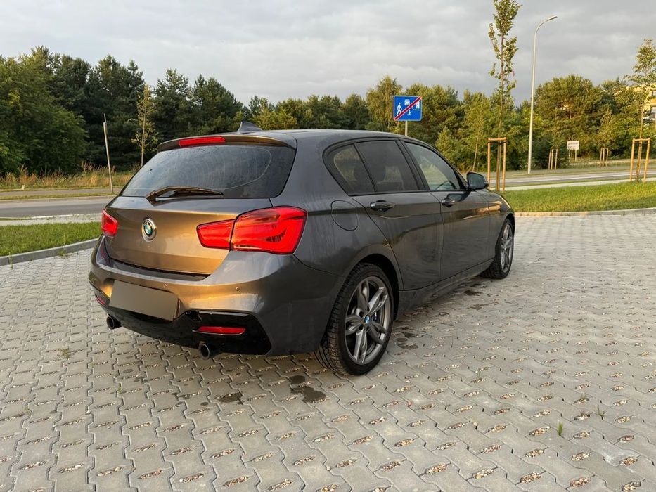 BMW 1M 135i benzyna 1M M1 3.0 r6 326km