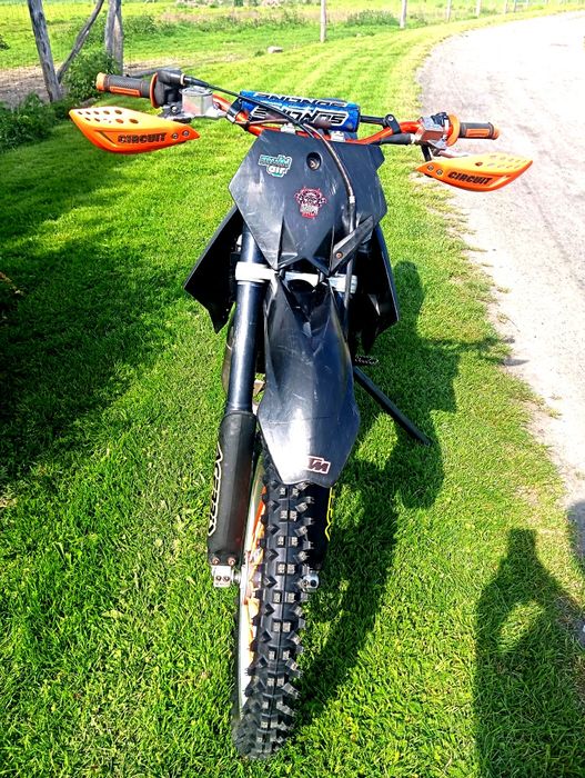 KTM SX 85 (SX Kx RM Cr Tm Tc)