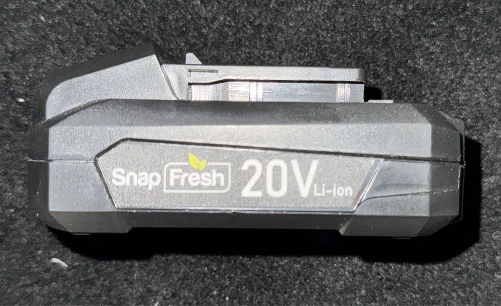 Vendo bateria de lítio 20V 2.0Ah SnapFresh