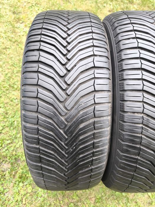 opony całoroczne Michelin CrossClimate + 205/55R16 94V r21 2 szt