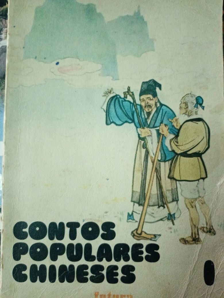 Contos populares chineses