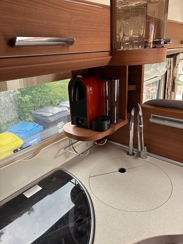 Carthago CHIC C-LINE 4,8 LE 2019