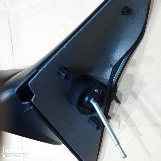 Espelho retrovisor Opel Corsa B modelo: 1993 até 2000 novo