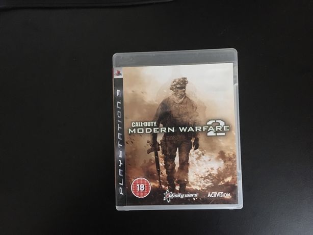 Call of Duty Modern Warfare 2 (PlayStation 3)