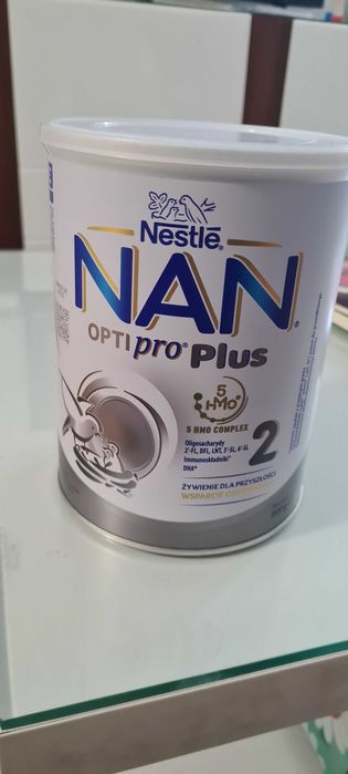 Mleko Nan 2 Nestle