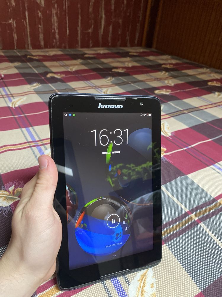 Tablet lenovo A5500-H