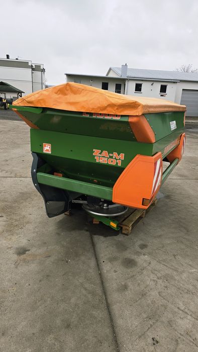 Rozsiewacz Amazone ZA-M 2501 Profis Hydro