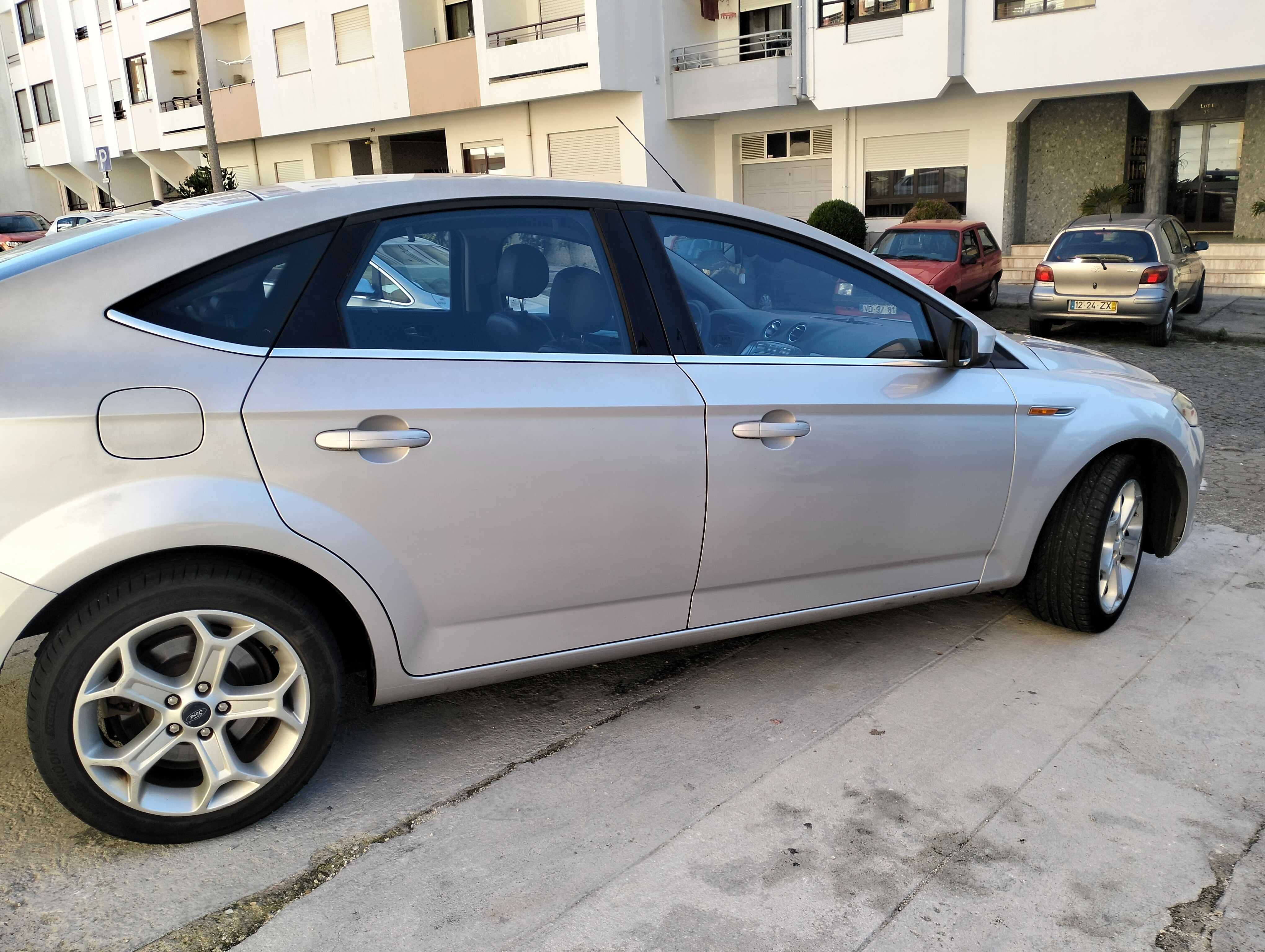 Ford Mondeo  1.8