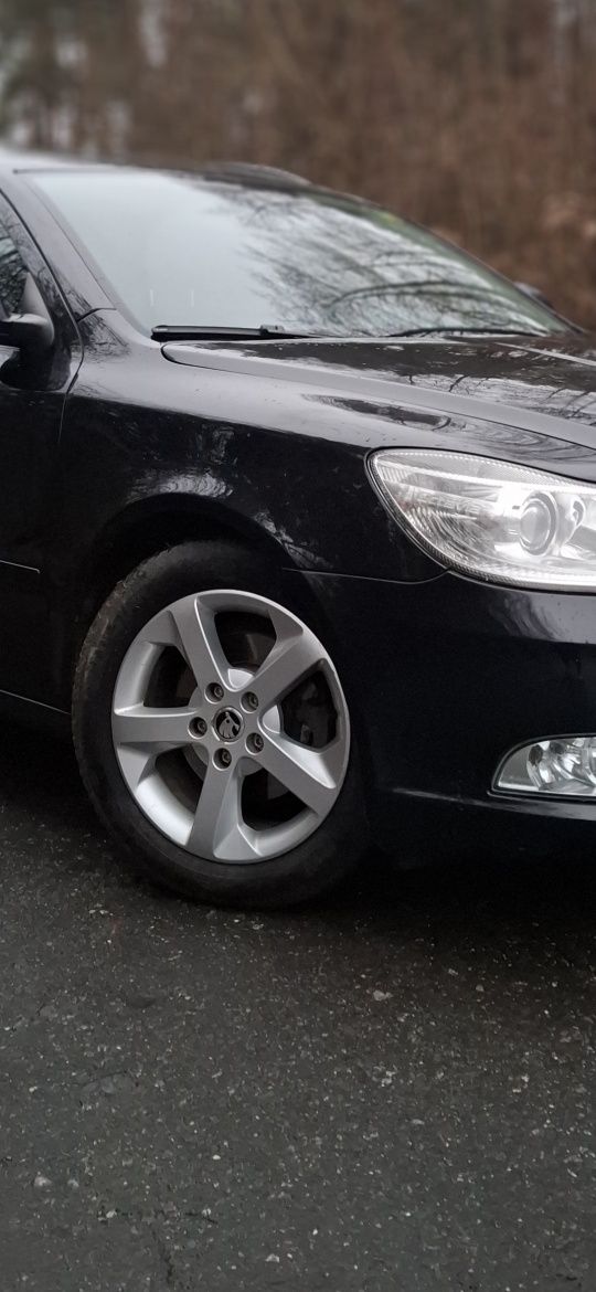 Передні пружини Eibach для Skoda A5 FL Combi, Golf VI