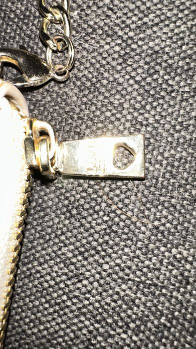 Carteira moschino original