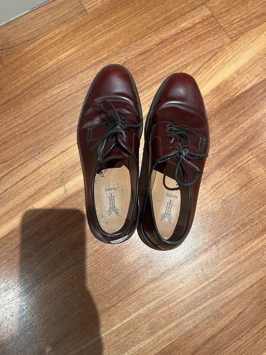 Sapatos homem castanho